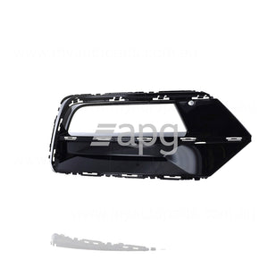 Front Bar Grille Drivers Side OEM Suits Volkswagen Passat B8 2015 to 2021