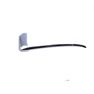 OEM Front Bar Mould Upper Drivers Side suits Mitsubishi Eclipse cross YB 2020 to 2021