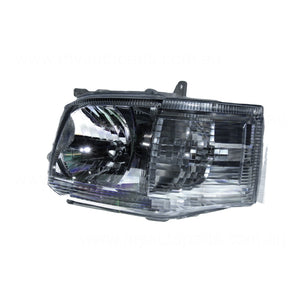 Head Lamp Passenger Side Certified suits Toyota Hiace 2010 to 2013
