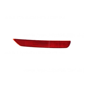 Rear Bar Reflector Drivers Side OEM suits Subaru Forester SH