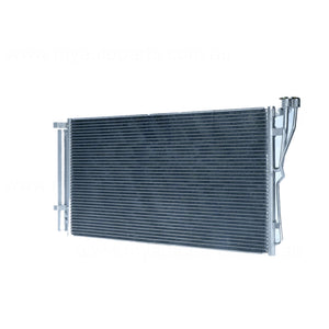 A/C Condenser,With Drier, Aftermarket suits Hyundai I45 and Kia Optima 2010 to 2013