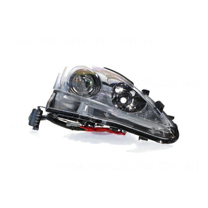 Xenon Head Lamp Drivers Side OEM Suits Lexus IS250 Sports Luxury GSE20 2005 to 2010
