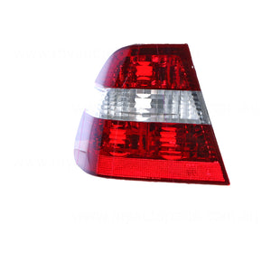 Tail Lamp Passenger Side Certified Suits BMW 3 Series E46 Sedan 10/2001 to 5/2005