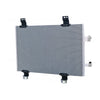 545 x 320 x 12 mm 8 mm Fin A/C Condenser Aftermarket suits Mazda CX-3 DK