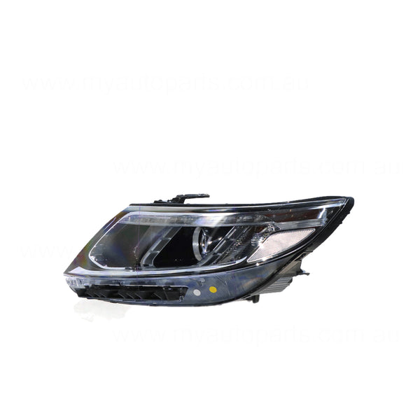 Xenon Adaptive Head Lamp Passenger Side OEM Suits Kia Sorento XM 2012 to 2015