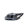 Xenon Adaptive Head Lamp Passenger Side OEM Suits Kia Sorento XM 2012 to 2015