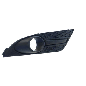 Front Bar Grille With Fog Light Mount Drivers Side Aftermarket Suits Ford Focus LS/LT 5/2007 to 3/2009