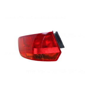 Tail Lamp Passenger Side Genuine Suits Audi A3 8P 5 Door 2005 to 2008