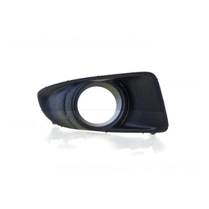 Front Bar Grille With Fog Light Mount Drivers Side Genuine Suits Mazda 6 GG/GY 7/2002 to 8/2005