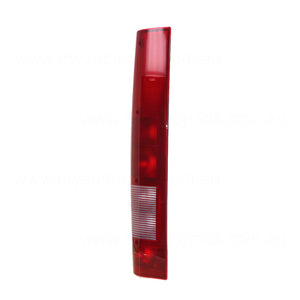 Tail Lamp Passenger Side Certified Suits Iveco Daily Daily 1990 to 2005