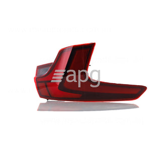 LED Tail Lamp Passenger Side OEM Suits Hyundai Santa Fe TM 10/2021 On