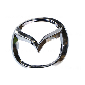 Grille Emblem Genuine Suits Mazda 6 GJ 2015 to 2016