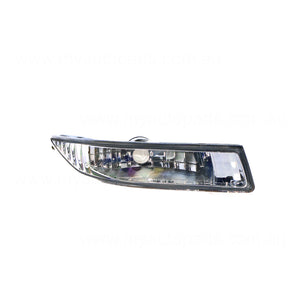 Fog Lamp Drivers Side Certified suits Toyota Corolla 2001 to 2004