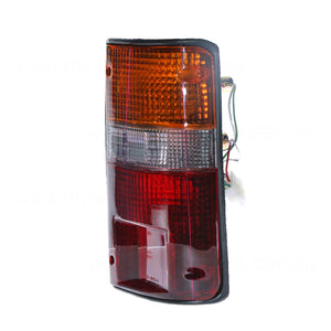 Tail Lamp Drivers Side Aftermarket suits Toyota Hilux Style Side 80/100 Series 1988 to 1997