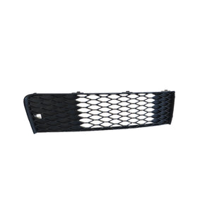 Front Bar Grille Drivers Side Genuine Suits Audi Q7 4L 11/2009 to 9/2015 (Suits One Piece Front Bumper)