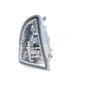 Front Bar Park / Indicator Lamp Drivers Side Genuine suits Toyota Prius-C NHP10R