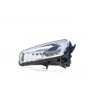 Fog Lamp Passenger Side Certified suits Ford Focus