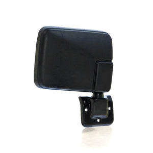 Door Mirror Drivers Side Aftermarket Suits Mitsubishi Triton MJ 1986 to 1996