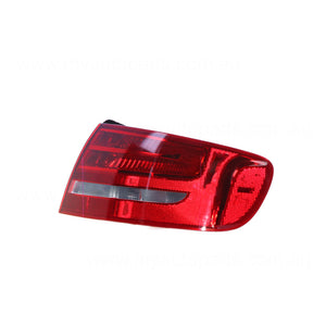 Tail Lamp Drivers Side Certified Suits Audi A4/S4 B8 Wagon 4/2008 to 5/2012