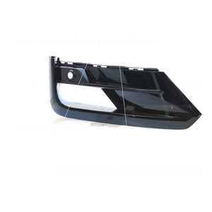 Front Bar Grille Passenger Side OEM Suits Volkswagen Tiguan ALLSPACE 2018 to 2021