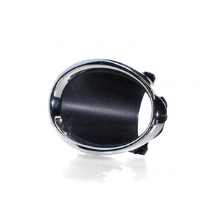 Front Bar Grille With Fog Light Mount Passenger Side Genuine Suits Nissan Qashqai Ti J11 6/2014 to 9/2017