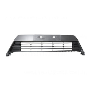 Front Bar Grille Aftermarket Suits Toyota Corolla Ascent ZRE182R 8/2012 to 3/2015