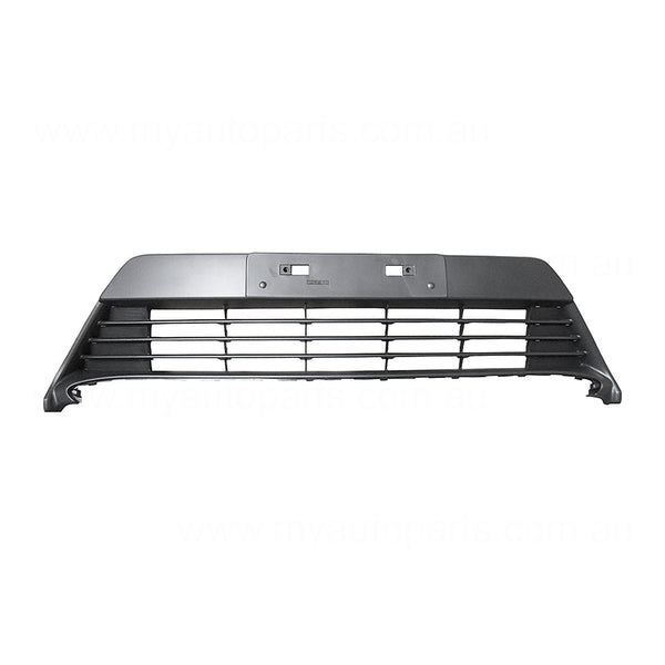 Front Bar Grille Aftermarket Suits Toyota Corolla Ascent ZRE182R 8/2012 to 3/2015