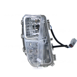 Front Bar Park / Indicator Lamp Drivers Side OEM Suits Toyota Prius ZVW30R 2009 to 2016