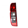 Red/Clear Tail Lamp Passenger Side OEM Suits Nissan Navara D40 2005 to 2015