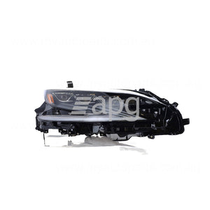Lexus LS500h OEM Head Lamp Drivers Side 10/2017 to 09/2018 - 8114550C60