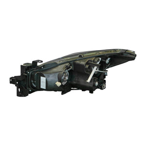 Head Lamp Drivers Side Certified suits Mazda 3 BN