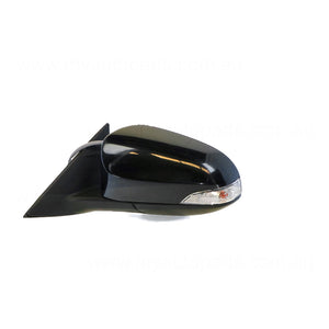 Door Mirror Passenger Side Certified suits Toyota Camry & Aurion 2012 to 2015