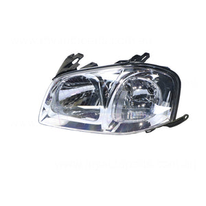 Head Lamp Passenger Side Genuine Suits Mazda Tribute CU 2000 to 2006