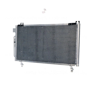 22 mm 8 mm Fin A/C Condenser Aftermarket Suits Isuzu D-Max D-Max 2008 to 2012
