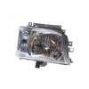Head Lamp Drivers Side Certified suits Toyota Hiace 2005 to 2010