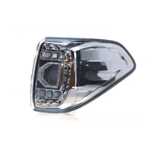 LED Tail Lamp Drivers Side Genuine Suits Nissan Patrol Y62 2012 to 2021