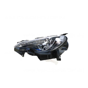 Xenon Head Lamp Passenger Side OEM Suits Toyota 86 ZN6R 2012 to 2016