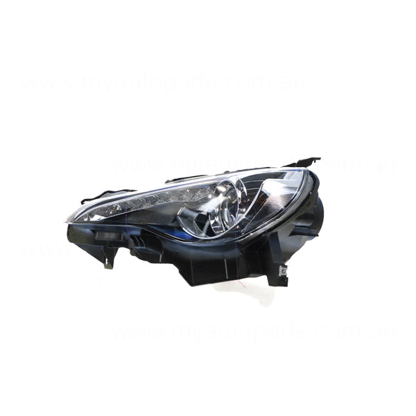 Xenon Head Lamp Passenger Side OEM Suits Toyota 86 ZN6R 2012 to 2016