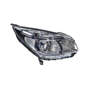 Halogen Projector Head Lamp Driver Side OEM suits Holden Colorado LTZ RG 12/2012 to 9/2016