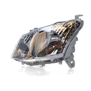 Head Lamp Passenger Side Certified Suits Isuzu D-Max SX/EX 12DM 2012 to 2017