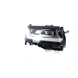 Toyota Landcruiser Genuine Head Lamp Drivers Side 05/2021 to / - 8114560Q31