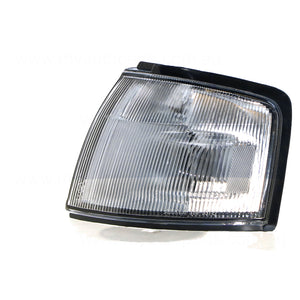 Front Park / Indicator Lamp Passenger Side Certified Suits Mazda 121 Metro DW 11/1996 to 2/2000