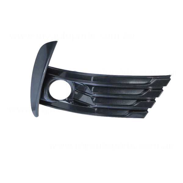 Front Bar Grille Drivers Side OEM Suits Toyota Corolla SX/ZR ZRE172R 11/2016 to 9/2019