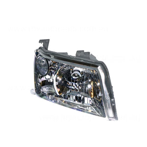 Head Lamp Drivers Side Genuine Suits Suzuki Grand Vitara JB/JT 2005 to 2018