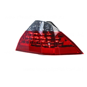 LED Tail Lamp Drivers Side Genuine Suits Honda Accord CM 5/2006 To 2/2008