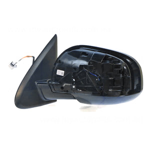 Electric Without Indicator Door Mirror Passenger Side OEM Suits Mitsubishi Outlander ZJ 2012 to 2015