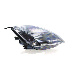 Head Lamp Drivers Side OEM Suits Ford Fiesta WP 2004 to 2005