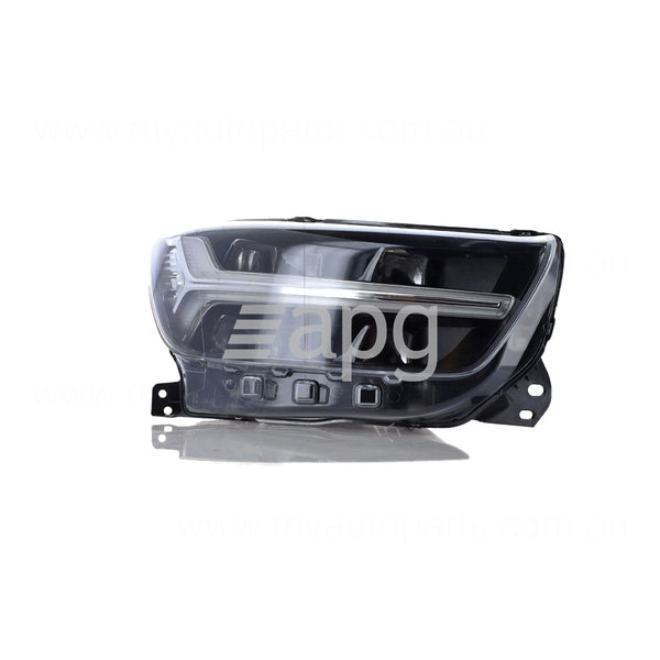 Head Lamp Drivers Side OEM Suits Volvo XC40 XZ R-DESIGN2018 to 2021