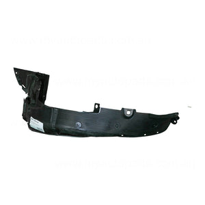 Front Guard Liner Passenger Side OEM suits Hyundai Accent RB