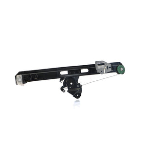 Rear Door Window Regulator Drivers Side Aftermarket Suits BMW 3 Series E46 1998 to 2005
